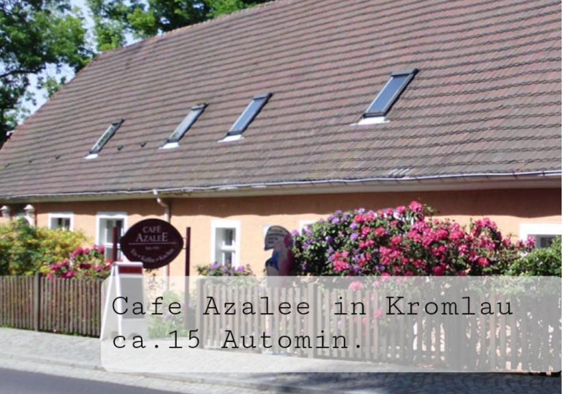 Apartment Gruener Fuerst Mit Sitzecke Im Innenhof & Naehe Park & Erdgeschoss باد موسْكاو المظهر الخارجي الصورة